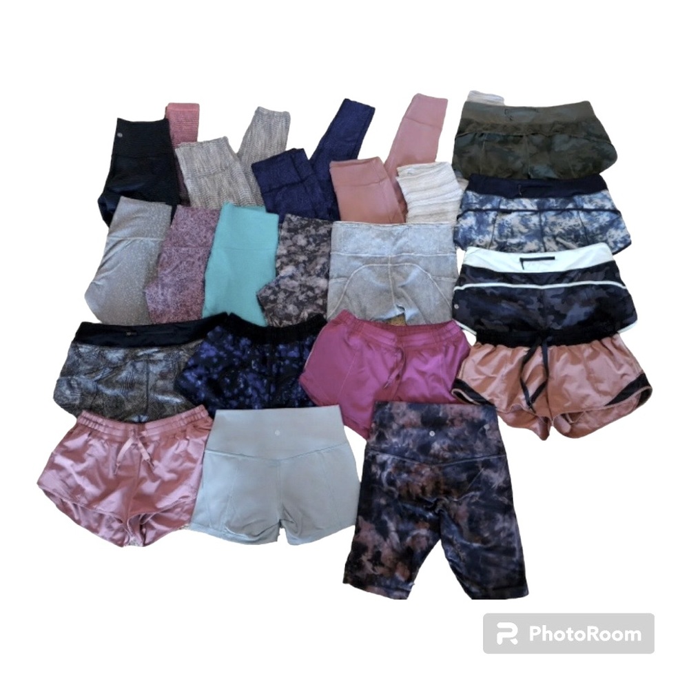 Lululemon Activewear